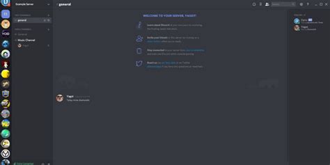 gg is a phishing page that looks like the dyno dashboard. . Discord dynobot